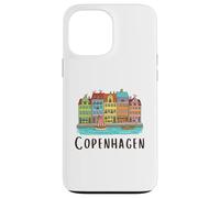 Copenhagen Denmark Souvenir/Copenhagen Case for iPhone 13 Pro Max