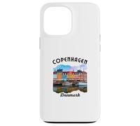 Copenhagen Denmark Souvenir/Copenhagen Case for iPhone 13 Pro Max