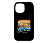 Copenhagen Denmark Souvenir/Copenhagen Case for iPhone 13 Pro Max