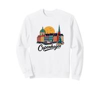 Copenhagen Denmark Souvenir/Copenhagen Sweatshirt