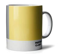 Pantone Mug Colours of the Year 2021 in a Gift Box. In stylish Grey & Yellow.