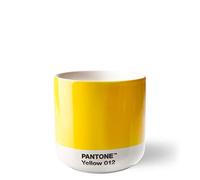 Copenhagen.design Cortado Thermo Cup, Yellow, Ceramic, One Size