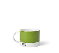 Copenhagen Design Pantone Cup, Tea/Coffee Mug, fine China (Ceramic), 475 ml, Green, Greenery 15-0343, Color of The Year 2017, 1 Count (Pack of 1)
