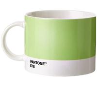 Copenhagen Design Pantone Cup, Tea/Coffee Mug, fine China (Ceramic), 475 ml, Light Green, 578 C, one Size