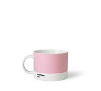 Copenhagen Design Pantone Cup, Tea/Coffee Mug, fine China (Ceramic), 475 ml, Light Pink, 182 C, 1 Count (Pack of 1)