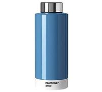 Copenhagen Design PANTONE Drinking, stainless steel water bottle, 630 ml, blue, 2150 C, one size