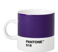 Copenhagen Design PANTONE Espresso Cup, small coffee cup, fine china (ceramic), 120 ml, Violet
