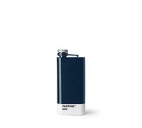 Copenhagen Design Pantone Hip Flask-Dark Blue 289 C, One Size