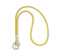 Copenhagen Design PANTONE Key Chain L, long key hanger, nylon, Yellow 012 C