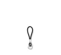 Copenhagen Design PANTONE Key Chain S, short key hanger, nylon, black, 419 C 101300419