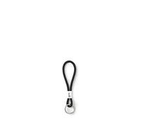 Copenhagen Design PANTONE Key Chain S, short key hanger, nylon, black, 419 C 101300419