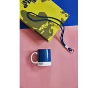 Copenhagen.design Pantone Mug, Coffee/Tea Cup, fine China (Ceramic), 375 ml, Classic Blue (COY20)