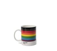 Copenhagen.design Pantone Mug, Coffee/Tea Cup, fine China (Ceramic), 375 ml, Pride Mug - Gift Box
