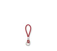 Copenhagen Design Pantone Short Keyring, Nylon, Red
