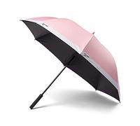 Copenhagen.design Pantone Umbrella Large 130Ø Trendstyle, Light Pink, Polyester Graphite, One Size