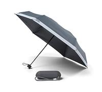 Copenhagen.design Pantone Umbrella Travel foldable in Box with keychainstrap, Cool Gray