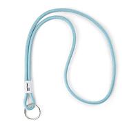 Copenhagen Design Women's Light Blue 550 Lanyard (Pack of 1), Light Blue 550, kurz