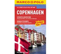 Copenhagen Marco Polo Guide (Marco Polo Guides) (Marco Polo Travel Guides): Written by Marco Polo, 2013 Edition, (Fol Pap/Ma) Publisher: Mairs Geographischer Verlag,Kurt Ma [Paperback]