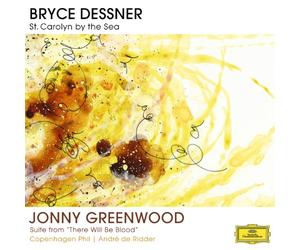 Copenhagen Phil Andr de Ridder - Bryce Dessner: St. Carolyn By The Sea / Jonny Greenwood: Suite From "There Will Be Blood" [VINYL]