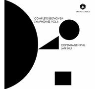 Copenhagen Phil - BEETHOVEN: Symphonies 5-8