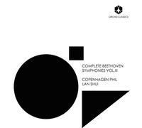 Copenhagen Phil/Shui - BEETHOVEN:COMPLETE SYMPHONIES VOL 3