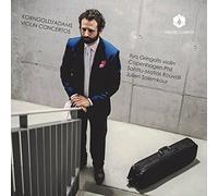 Copenhagen Philharmonic Ilya Gringolts - Adams/Korngold:Violin [CD]