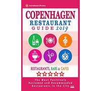 Copenhagen Restaurant Guide 2019: Best Rated Restaurants in Copenhagen, Denmark - Restaurants, Bars and Cafes Recommended for Visitors, Guide 2019