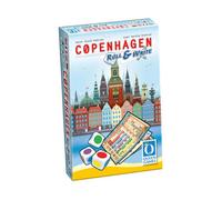 Copenhagen - Roll & Write - Brand New And Sealed