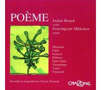 Copenhagen Royal Chapel Choir - Poème