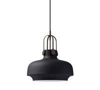 Copenhagen SC7 Pendant Matt Black/Bronzed Brass