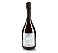 Copenhagen Sparkling Tea BLÅ 1 Bottle X 750ml Champagne, Gluten Free, Organic, Sparkling Wine, Tea, Vegan (Pack of 1)