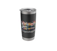 Copenhagen Stainless Steel Insulated Tumbler