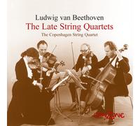 Copenhagen String Qu - Beethoven: The Late String Quartets [New CD]