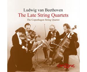 Copenhagen String Qu - Beethoven: The Late String Quartets [New CD]