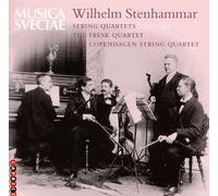 Copenhagen String Qu - String Quartets 1 & 2 [New CD]