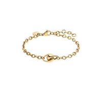 Copenhagen STUDIOS Women's Bracelet Stainless Steel with Infinity Element | Waterproof, skin-friendly, length 21 cm, lobster clasp, suitable for everyday use