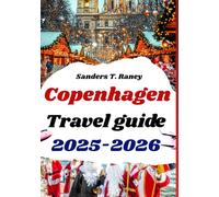 Copenhagen Travel guide 2025-2026: Experience the magic of Christmas Markets Seasonal Feasts and Cozy City Charm