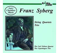 Copenhagen Trio, The Carl Nielsen Quartet, The Chambermusic Vol.1 (CD) Album