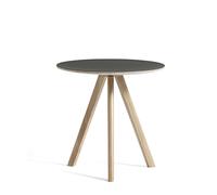 Copenhague Table CPH 20 Side table round Ø 50 cm Hay