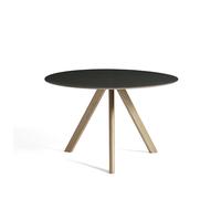 Copenhague Table CPH 20 Table round Ø 120 cm Hay
