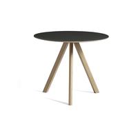 Copenhague Table CPH 20 Table round Ø 90 cm Hay
