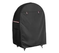 Coperchio Sedia Uova - Copertura Per Sedia A Cesta Esterna Impermeable | Protettore Di Mobili In Con Cerniera Per Tutte Le Stagne Per Casa Da Spiaggia Backyard Protective Cover For Hanging Chai