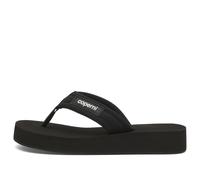 Coperni Women's FOAM FLIP FLOPS Black