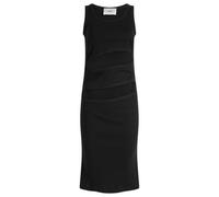 Coperni Women's Spiral Tank Dress Black