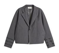 Coperni Women's TECHNICAL TAILORED JACKET Grey