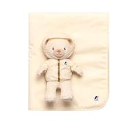Coperta con orsetto - unisex - K-Way - Kids Sets - Beige - ONE SIZE - Kids ONE SIZE