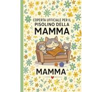 Coperta ufficiale per il pisolino della mamma - Mamma: Scrittura quotidiana per mamme, donne, insegnanti e professioniste - Design floreale e ... di studio, organizzazione e vita familiare