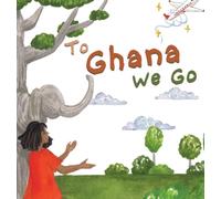 Copertino - To Ghana We Go - New hardback or cased book - X555z