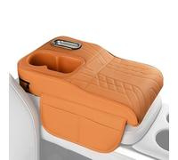 Copertura Cuscinetto Per Appoggia Braccia Car | Organizzatore Interno Veicolo - Cuscinetto Console Central Porta, Per Berlina Minivan Camion SUV Pendolarismo Viaggio Guida Lunga