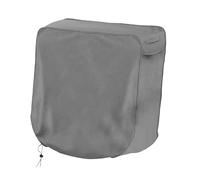 Copertura Del Tubo Retrattile - Resistant Ai Raggi UV, Impermeable, Nera, Accessorio Per La Protezione Del Cortile Esterno, Resistant Sbiadimento, Con Design In Materials Rinforzato Resistant